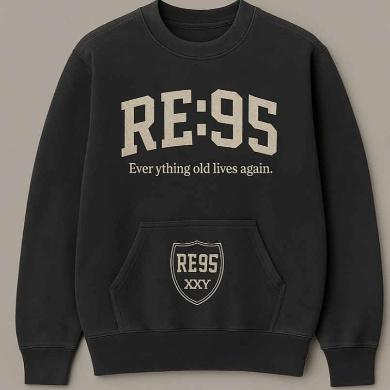 RE:95 XXY Crewneck - COMING SOON